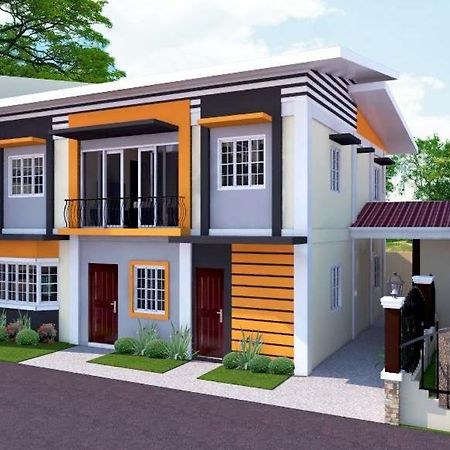 Jmc Residence Tagbilaran City Exteriör bild