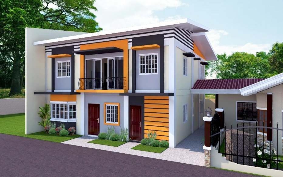 Jmc Residence Tagbilaran City Exteriör bild